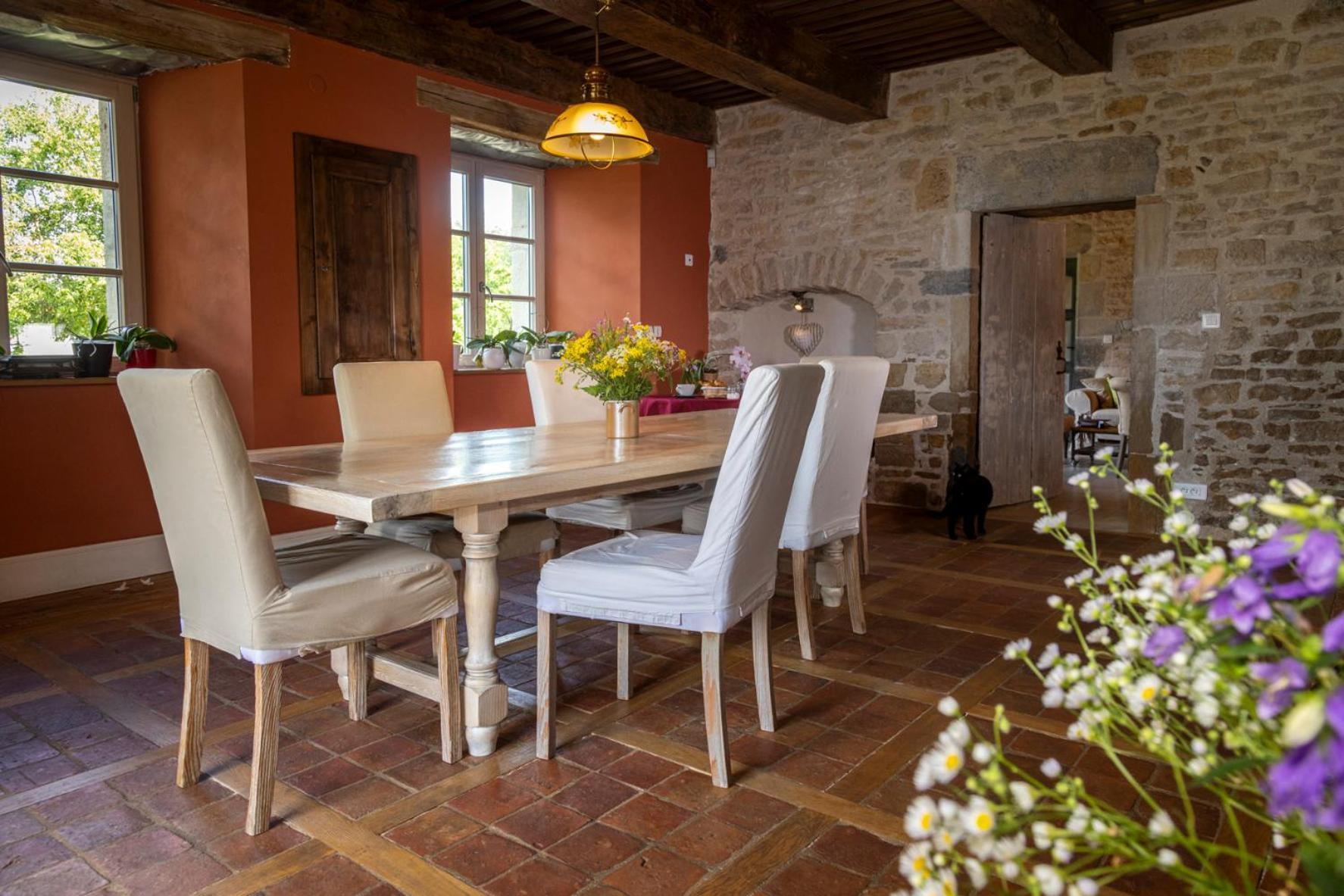 Brémondans Le Relais Des Deux Tours B&B 외부 사진