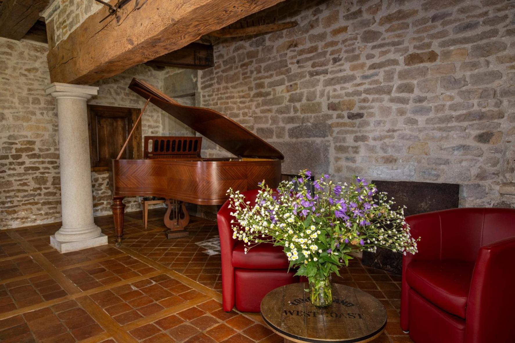 Brémondans Le Relais Des Deux Tours B&B 외부 사진
