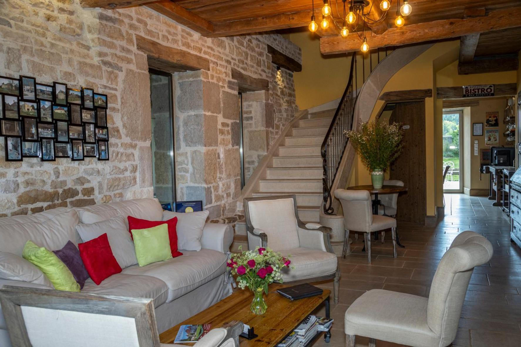 Brémondans Le Relais Des Deux Tours B&B 외부 사진
