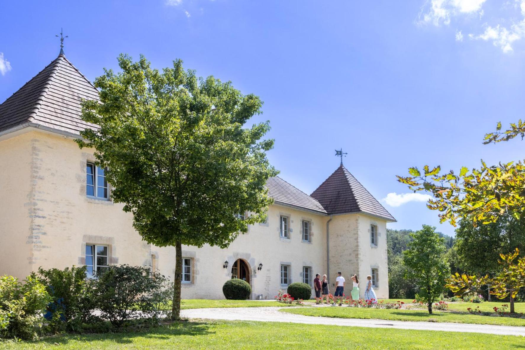 Brémondans Le Relais Des Deux Tours B&B 외부 사진