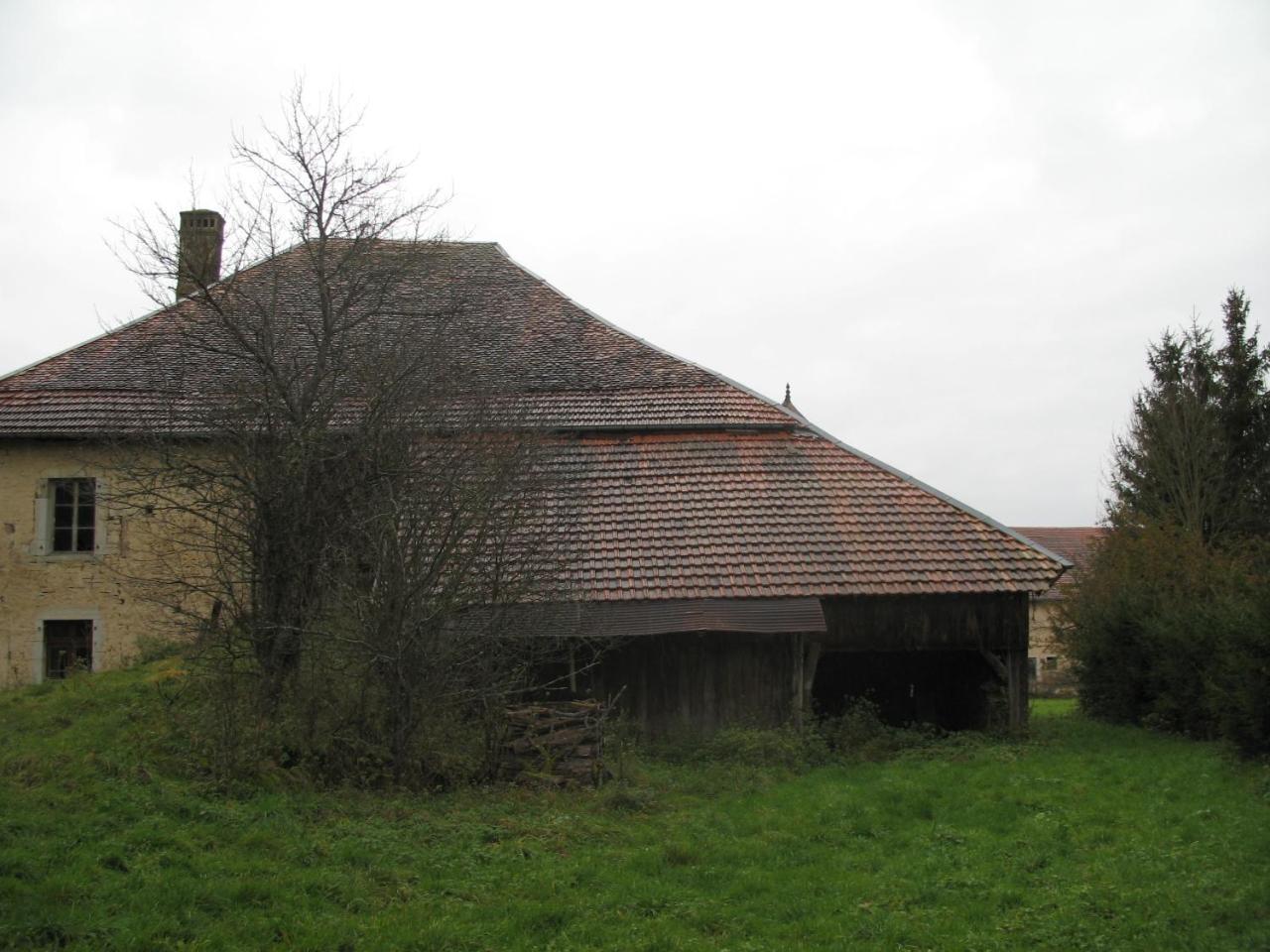 Brémondans Le Relais Des Deux Tours B&B 외부 사진