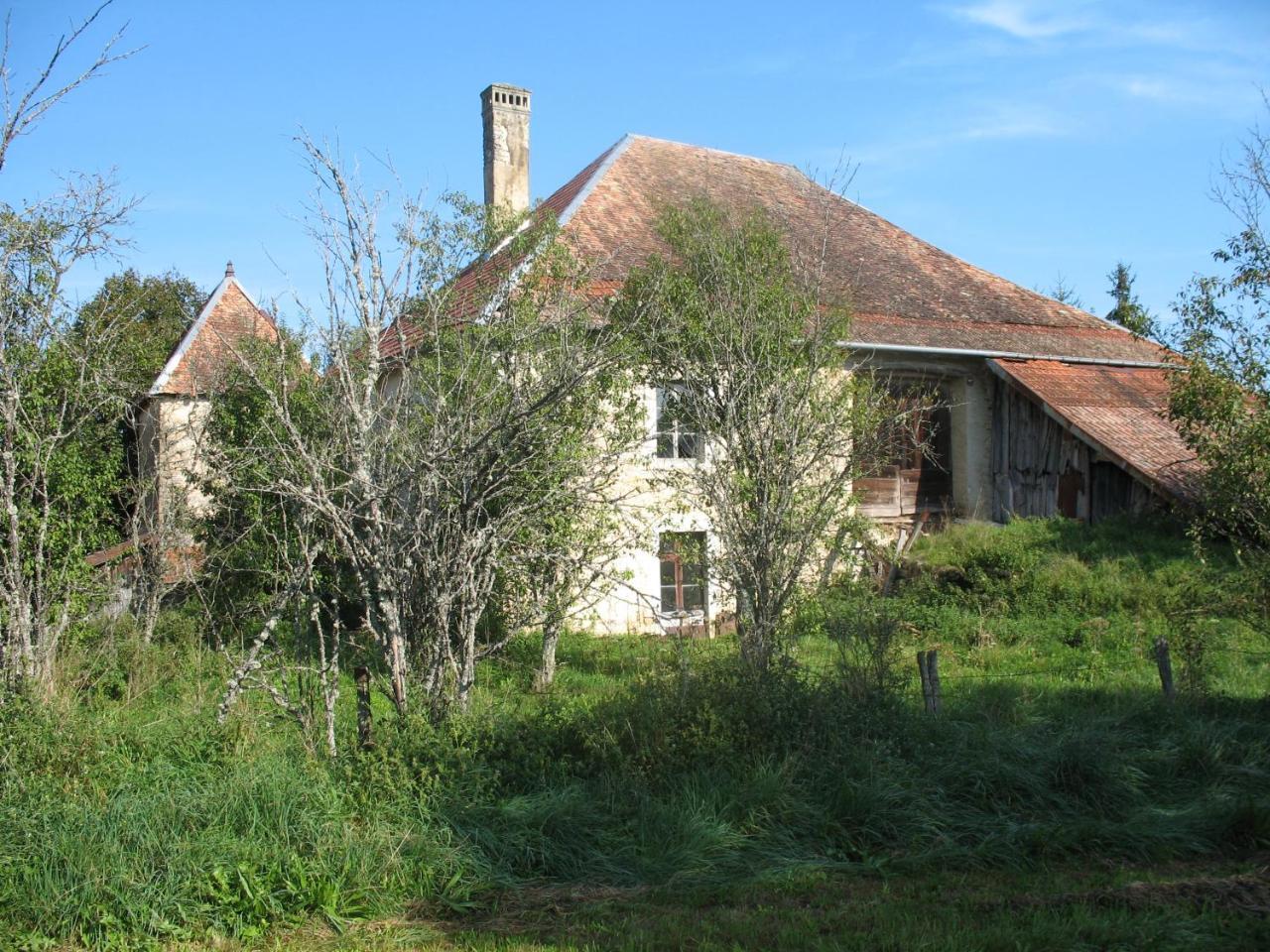 Brémondans Le Relais Des Deux Tours B&B 외부 사진