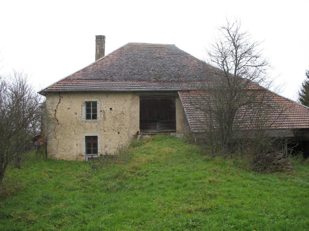 Brémondans Le Relais Des Deux Tours B&B 외부 사진