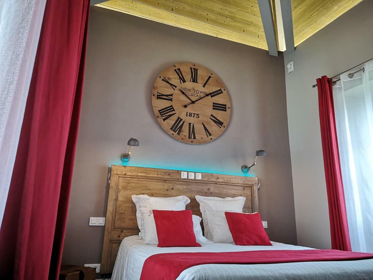 Brémondans Le Relais Des Deux Tours B&B 외부 사진