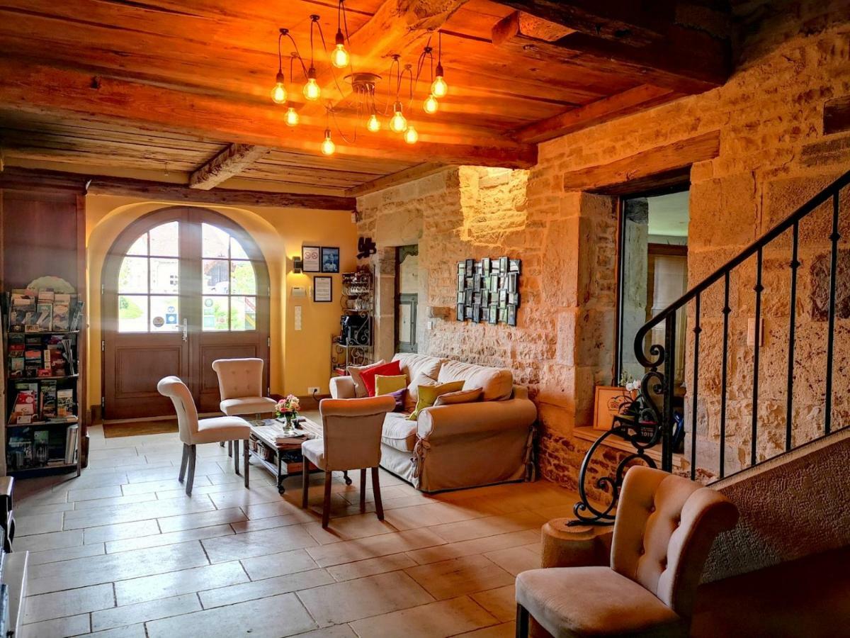 Brémondans Le Relais Des Deux Tours B&B 외부 사진