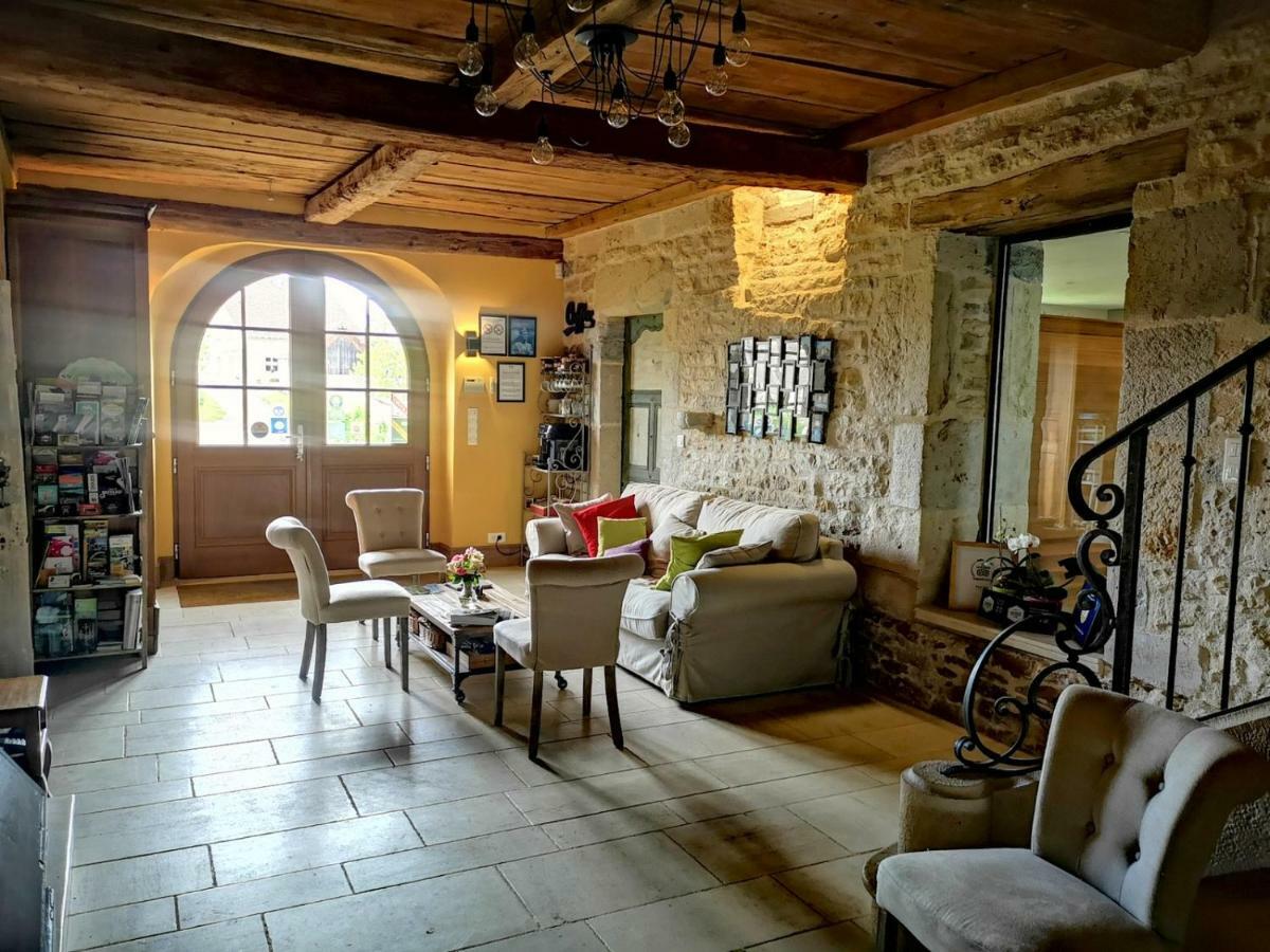 Brémondans Le Relais Des Deux Tours B&B 외부 사진