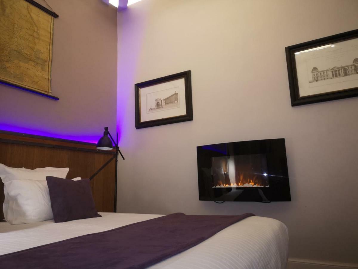 Brémondans Le Relais Des Deux Tours B&B 외부 사진