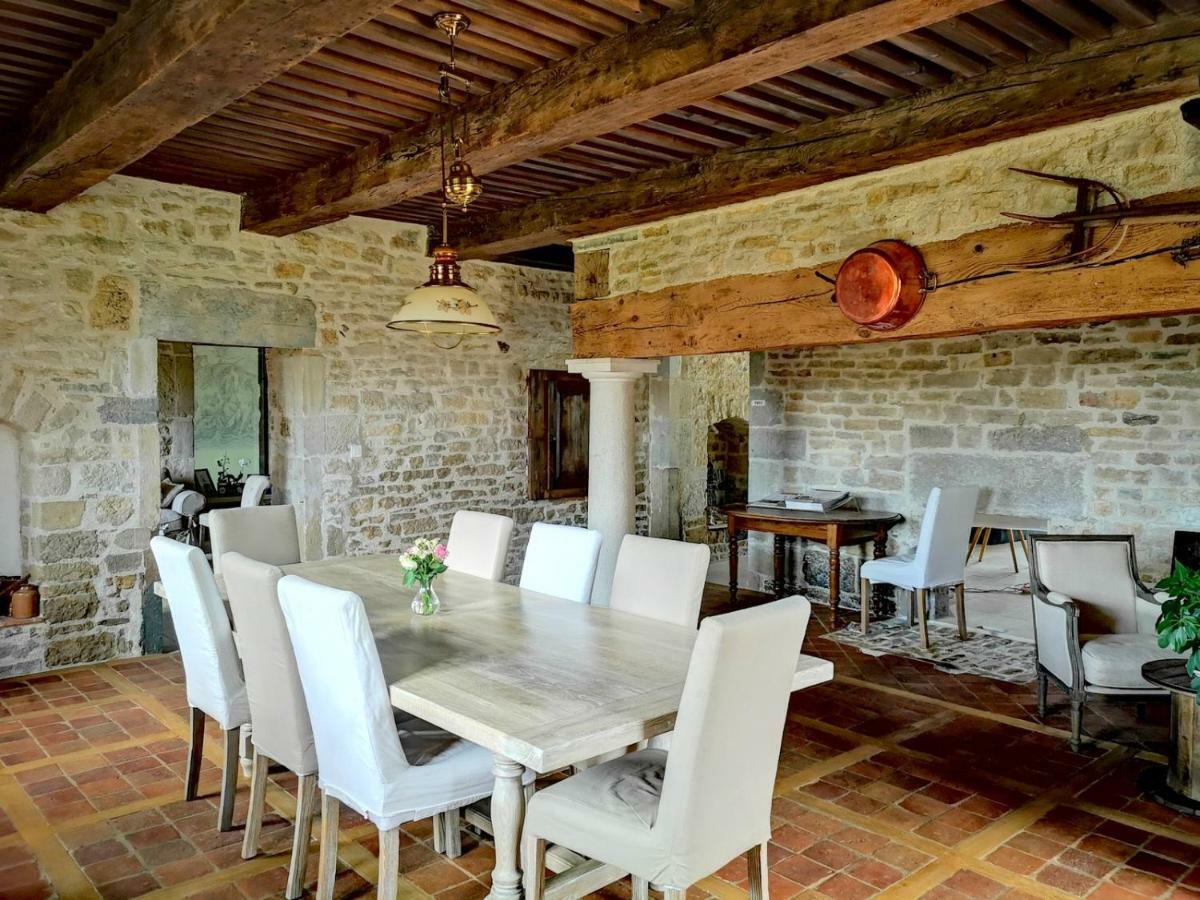 Brémondans Le Relais Des Deux Tours B&B 외부 사진