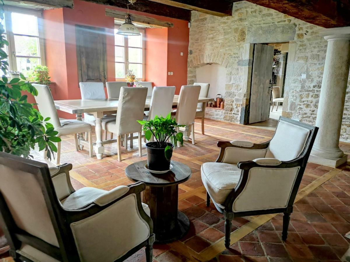 Brémondans Le Relais Des Deux Tours B&B 외부 사진